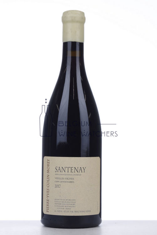 Image de 2017 SANTENAY VIEILLES VIGNES CEPS CENTENAIRES